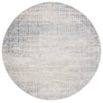 thumbnail image 1 of SAFAVIEH Palma Vincent Geometric Area Rug, Beige/Light Grey, 6'7" x 6'7" Round, 1 of 8