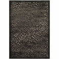 thumbnail image 1 of SAFAVIEH Paradise Acacia Polka Dots Area Rug, Charcoal/Multi, 4' x 5'7", 1 of 7