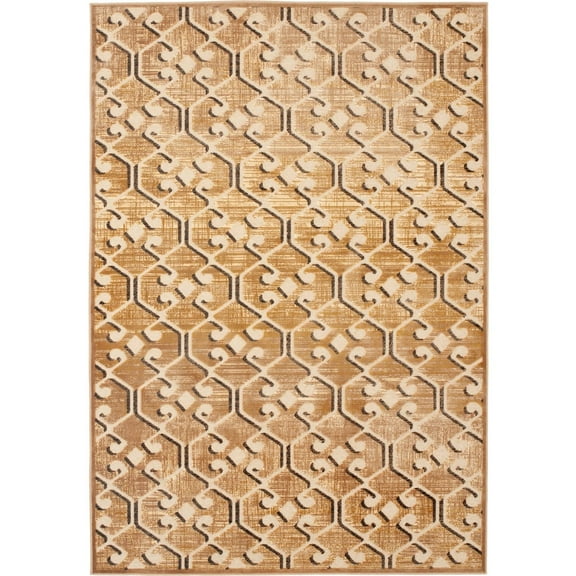 Safavieh Paradise Alison Geometric Tessellation Area Rug