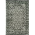 thumbnail image 1 of SAFAVIEH Paradise Alton Traditional Floral Area Rug, Light Grey/Anthracite, 4' x 5'7", 1 of 5