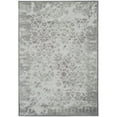 thumbnail image 1 of SAFAVIEH Paradise Alton Traditional Floral Area Rug, Light Grey/Spruce, 4' x 5'7", 1 of 6