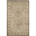 thumbnail image 1 of SAFAVIEH Paradise Alton Traditional Floral Area Rug, Mouse/Silver, 8' x 11'2", 1 of 6