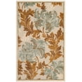 thumbnail image 1 of SAFAVIEH Paradise Azura Floral Area Rug, Cream, 2'7" x 4', 1 of 4