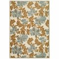 thumbnail image 1 of SAFAVIEH Paradise Azura Floral Area Rug, Cream, 5'3" x 7'6", 1 of 6