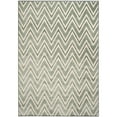 thumbnail image 1 of SAFAVIEH Paradise Bernadine Zigzag Stripes Area Rug, Grey/Multi, 8' x 11'2", 1 of 8