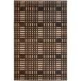 thumbnail image 1 of SAFAVIEH Paradise Chandler Geometric Plaid Area Rug, Multi, 5'3" x 7'6", 1 of 4