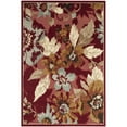 thumbnail image 1 of SAFAVIEH Paradise Collection PAR148-220 Red / Multi Rug, 1 of 4