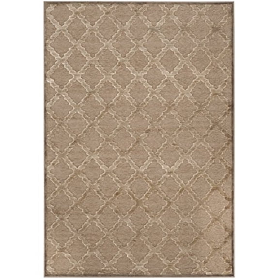SAFAVIEH Paradise Collection PAR350-3220 Camel Rug