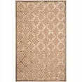 thumbnail image 1 of SAFAVIEH Paradise Darin Quatrefoil Geometric Area Rug, Camel, 2'7" x 4', 1 of 8