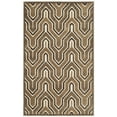thumbnail image 1 of SAFAVIEH Paradise Edwyna Geometric Tessellation Area Rug, Camel/Cream, 2'7" x 4', 1 of 9