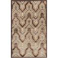 thumbnail image 1 of SAFAVIEH Paradise Edwyna Geometric Tessellation Area Rug, Cream/Brown, 2'7" x 4', 1 of 8