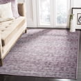 thumbnail image 1 of SAFAVIEH Paradise Elisaveta Distressed Geometric Area Rug, Mauve/Multi, 5'3" x 7'6", 1 of 3