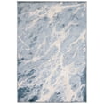 thumbnail image 1 of SAFAVIEH Paradise Ferdinand Abstract Area Rug, Beige/Blue, 4' x 5'7", 1 of 8