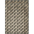 thumbnail image 1 of SAFAVIEH Paradise Gayle Geometric Tessellation Area Rug, Soft Anthracite, 7'6" x 10'6", 1 of 2