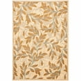 thumbnail image 1 of SAFAVIEH Paradise Jancis Floral Area Rug, Cream, 5'3" x 7'6", 1 of 7