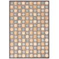 thumbnail image 1 of SAFAVIEH Paradise Jayce Geometric Area Rug, Dark Brown, 5'3" x 7'6", 1 of 8