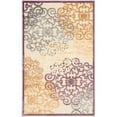 thumbnail image 1 of SAFAVIEH Paradise Jepson Floral Area Rug, Mauve/Multi, 2'7" x 4', 1 of 6