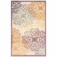 thumbnail image 1 of SAFAVIEH Paradise Jepson Floral Area Rug, Mauve/Multi, 3'3" x 5'7", 1 of 6