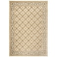 thumbnail image 1 of SAFAVIEH Paradise Jonette Geometric Floral Area Rug, Cream, 5'3" x 7'6", 1 of 7