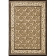 thumbnail image 1 of SAFAVIEH Paradise Jonette Geometric Area Rug, Dark Brown, 4' x 5'7", 1 of 11