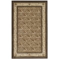 thumbnail image 1 of SAFAVIEH Paradise Jonette Geometric Floral Area Rug, Dark Brown, 8' x 11'2", 1 of 7