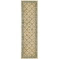 thumbnail image 1 of SAFAVIEH Paradise Jonette Geometric Floral Runner Rug, Cream, 2' x 7', 1 of 2
