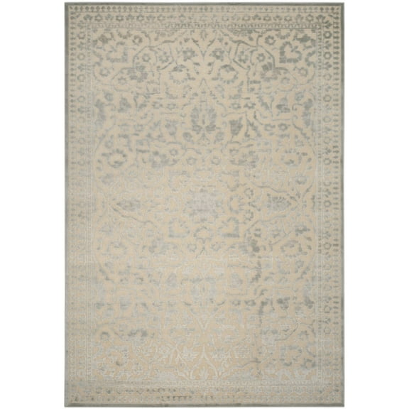 SAFAVIEH Paradise Joselyn Traditional Area Rug, Stone, 5'3" x 7'6"
