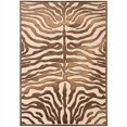 thumbnail image 1 of SAFAVIEH Paradise Kady Animal Striped Area Rug, Cream, 8' x 11'2", 1 of 7