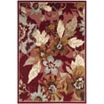 thumbnail image 1 of SAFAVIEH Paradise Kyler Floral Area Rug, Red/Multi, 3'3" x 5'7", 1 of 9