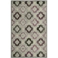 thumbnail image 1 of SAFAVIEH Paradise Lakisha Geometric Tessellation Area Rug, Grey/Multi, 5'3" x 7'6", 1 of 5