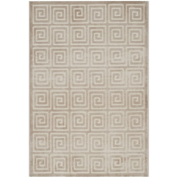 SAFAVIEH Paradise Leeann Geometric Area Rug, Cream, 2'3" x 3'11"