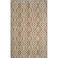 thumbnail image 1 of SAFAVIEH Paradise Luana Geometric Swirls Area Rug, Grey, 6'7" x 9'6", 1 of 9