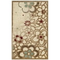 thumbnail image 1 of SAFAVIEH Paradise Lucina Floral Area Rug, Taupe/Beige, 2'7" x 4', 1 of 7
