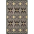 thumbnail image 1 of SAFAVIEH Paradise Melanie Geometric Tessellation Area Rug, Anthracite, 5'3" x 7'6", 1 of 6