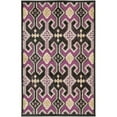 thumbnail image 1 of SAFAVIEH Paradise Melanie Geometric Tessellation Area Rug, Fuchsia/Purple, 5'3" x 7'6", 1 of 7