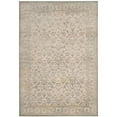 thumbnail image 1 of SAFAVIEH Paradise Oscar Traditional Area Rug, Cream/Slate Blue, 5'3" x 7'6", 1 of 9
