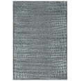 thumbnail image 1 of SAFAVIEH Paradise Petar Animal Area Rug, Gray/Anthracite, 5'3" x 7'6", 1 of 8