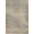 thumbnail image 1 of SAFAVIEH Paradise Ronnie Spotted Area Rug, Stone/Aqua, 5'3" x 7'6", 1 of 9