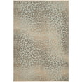thumbnail image 1 of SAFAVIEH Paradise Ronnie Spotted Area Rug, Stone/Aqua, 8' x 11'2", 1 of 9