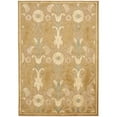 thumbnail image 1 of SAFAVIEH Paradise Torrey Floral Area Rug, Beige, 4' x 5'7", 1 of 6