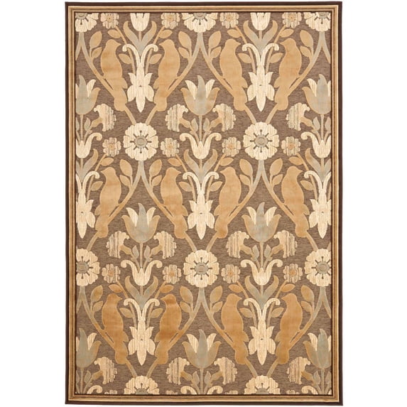Safavieh Paradise Torrey Floral Area Rug