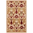 thumbnail image 1 of SAFAVIEH Paradise Torrey Floral Area Rug, Cream, 2'7" x 4', 1 of 5