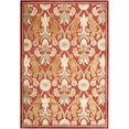 thumbnail image 1 of SAFAVIEH Paradise Torrey Floral Area Rug, Red, 5'3" x 7'6", 1 of 7