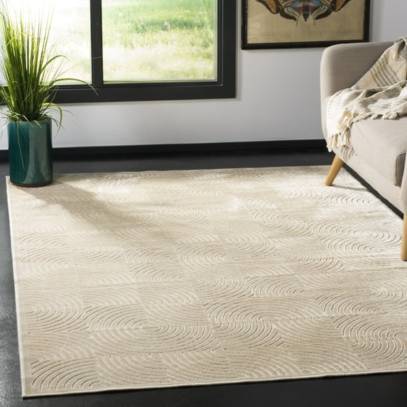 SAFAVIEH Paradise Collection PAR340-3440 Stone Rug