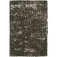 thumbnail image 1 of SAFAVIEH Paris Darwin Plush Polyester Shag Area Rug, Silver, 10' x 14', 1 of 9