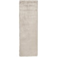 thumbnail image 1 of SAFAVIEH Paris Darwin Plush Polyester Shag Runner Rug, Beige, 2'3" x 8', 1 of 6