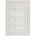 thumbnail image 1 of SAFAVIEH Parker Blaire Bordered Area Rug, Taupe/Gray Gold, 4' x 6', 1 of 8