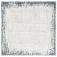 thumbnail image 1 of SAFAVIEH Parker Corrine Abstract Polyester Area Rug, Taupe/Blue, 6'7" x 6'7" Square, 1 of 8