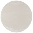 thumbnail image 1 of SAFAVIEH Parker Grace Geometric Area Rug, Taupe, 6'7" x 6'7" Round, 1 of 10