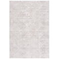 thumbnail image 1 of SAFAVIEH Parker Kady Abstract Area Rug, Taupe/Gray Ivory, 5'3" x 7'6", 1 of 6